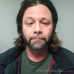 Mugshot of PATRICK WILLIAM BLANKENSHIP