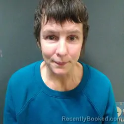 Mugshot of MELISSA CROMER