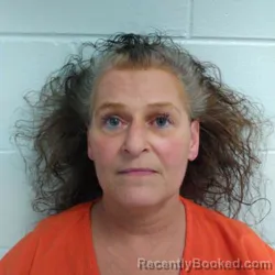 Mugshot of REBECCA ANN SMITH