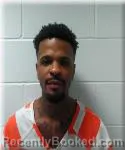 Mugshot of DENZEL GREEN
