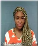 Mugshot of ALEXUS RICHARDSON