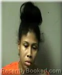Mugshot of IMONI LUNDY