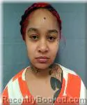 Mugshot of KAIYA BICKERSTAFF