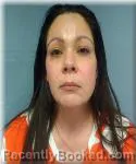 Mugshot of NOHELIA SORIANO-MARTINEZ