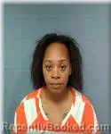Mugshot of ADRINNA TIMMONS