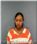 Mugshot of YALONDA COLLIER
