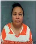 Mugshot of Christine Martinez-lloyd