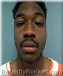 Mugshot of KEYVON DAWSON