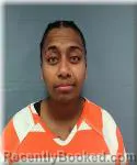 Mugshot of Ellyce Jones