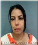 Mugshot of DILICIA ERAZO-SALVADOR