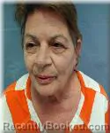 Mugshot of DEBRA HUGGINS