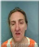 Mugshot of HEATHER GARY