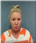 Mugshot of MELISSA JACKSON