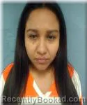Mugshot of ARACELY TEJEDA-MORENO