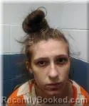 Mugshot of HALEIGH JOHNSON
