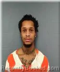 Mugshot of MALIK ARRINGTON