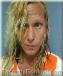 Mugshot of TIFFANY FARNSWORTH