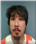 Mugshot of BENJAMIN TRAN