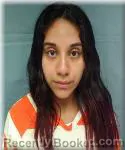 Mugshot of ERICKA ORDONEZ-ESTRADA