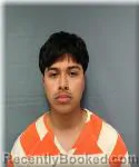 Mugshot of VICTOR FLORES