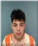 Mugshot of ISAIAH ROSAS