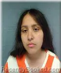 Mugshot of AMBER GANDARA