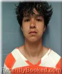 Mugshot of JAYLEN MEZA-SUAZO