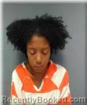 Mugshot of AASIYAH LATIMER