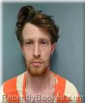 Booking photo from Okaloosa County, Florida