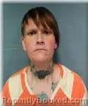 Mugshot of AMY BLAIN booked in Okaloosa County, Florida on April 12, 2026