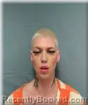Mugshot of TONNI HATFIELD booked in Okaloosa County, Florida on April 12, 2026
