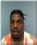 Mugshot of DARREN DANIELS booked in Okaloosa County, Florida on April 12, 2026