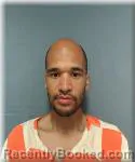 Mugshot of MARIO WILLIAMS booked in Okaloosa County, Florida on April 12, 2026
