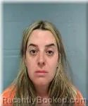 Mugshot of TAYLOR MONROE booked in Okaloosa County, Florida on April 12, 2026