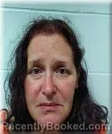 Mugshot of DEBRA SCHNEIDER booked in Okaloosa County, Florida on April 12, 2026