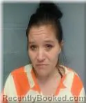 Mugshot of JESSICA COLLINS booked in Okaloosa County, Florida on April 12, 2026