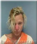 Mugshot of TIFFANY SMITH booked in Okaloosa County, Florida on April 13, 2026