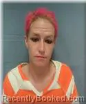Mugshot of LILLIAN BELLE booked in Okaloosa County, Florida on April 13, 2026
