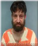 Mugshot of JAY MCCOTTER booked in Okaloosa County, Florida on April 13, 2026
