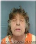 Mugshot of CAROL CHESSHER booked in Okaloosa County, Florida on April 13, 2026