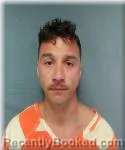 Mugshot of ALEX FERNANDEZ booked in Okaloosa County, Florida on April 14, 2026