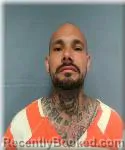 Mugshot of LAWRENCE RODRIGUEZ booked in Okaloosa County, Florida on April 14, 2026