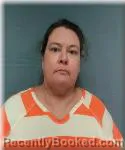 Mugshot of APRIL BLALOCK booked in Okaloosa County, Florida on April 14, 2026