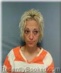 Mugshot of Holly Yow booked in Okaloosa County, Florida on April 14, 2026