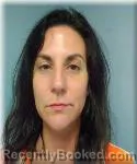 Mugshot of CARLA SECREASE booked in Okaloosa County, Florida on April 15, 2026