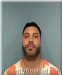 Mugshot of BRUNO CAMARGOS booked in Okaloosa County, Florida on April 15, 2026