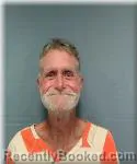 Mugshot of RICKY CASON booked in Okaloosa County, Florida on April 15, 2026