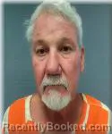 Mugshot of STANFORD MCNABB booked in Okaloosa County, Florida on April 15, 2026