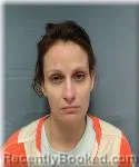 Mugshot of SASHA MURPHY booked in Okaloosa County, Florida on April 16, 2026