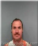 Mugshot of ANDREW KLAMURES booked in Okaloosa County, Florida on April 16, 2026